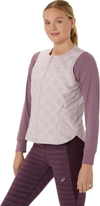 Produktbild ASICS Performance Nagino Rund Padded Gilet (L)