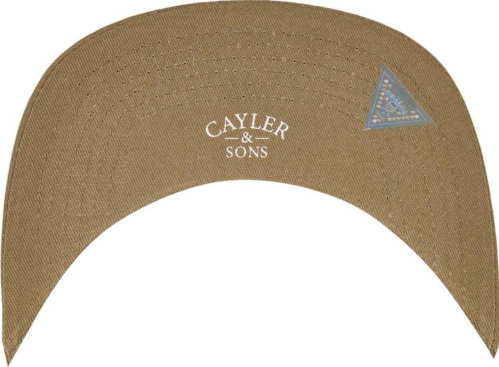 Produktbild Cayler & Sons Knock the Hustle Strapback Cap - 19901 (One Size)