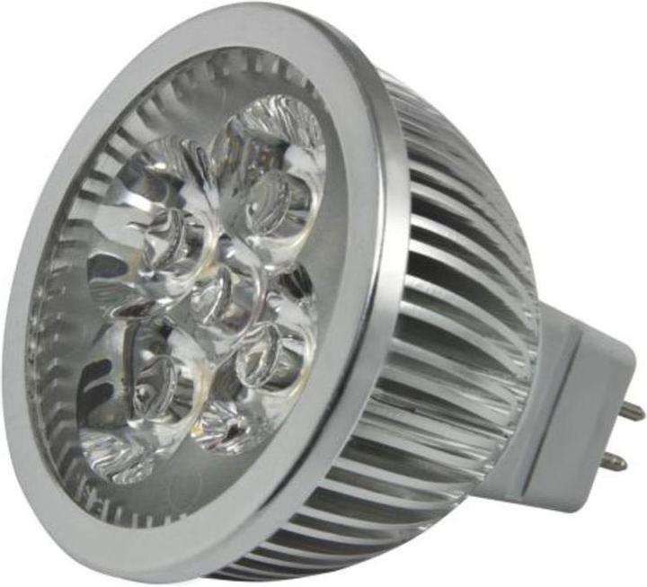 Produktbild Synergy 21 LED Retrofit GX5,3 4x1W 440Lm V2 *kaltweiss* (G5.3, 440 lm, 1x)