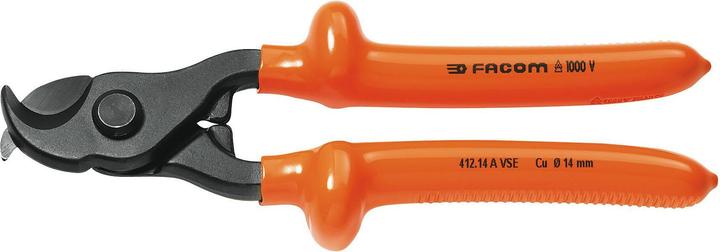 Actual product image Facom Cable cutter (230 mm)