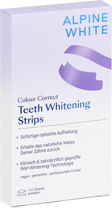 Alpine White Whiten Str Col Corr 7 Anw