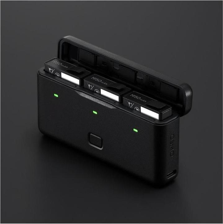 Actual product image DJI Osmo Action Extreme Battery Plus