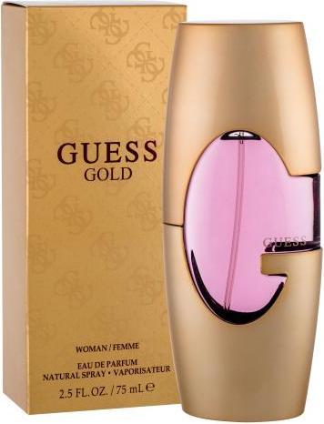 Produktbild Guess Gold (Eau de Parfum, 75 ml)