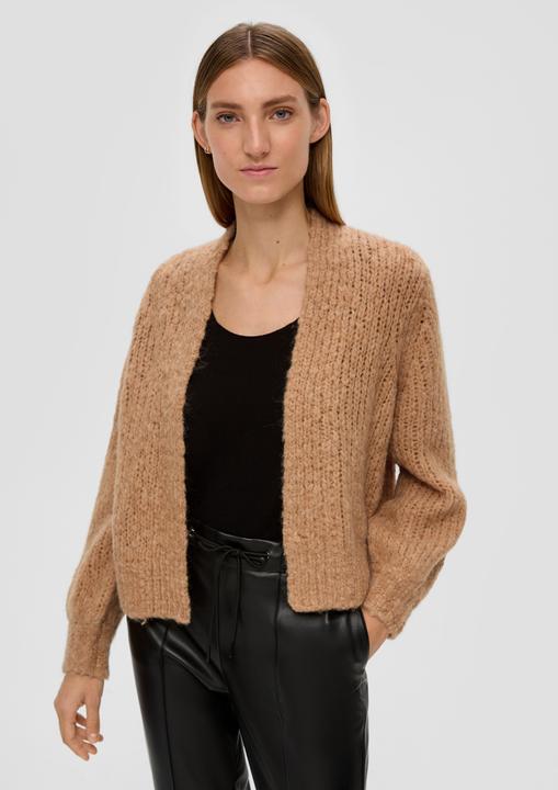 Image du produit s.Oliver Strickjacke Cardigan aus Wollmix (XL)