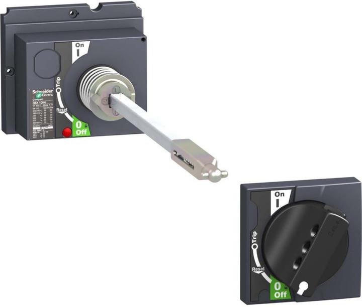 Produktbild Schneider Electric Türdichtungsrahmen für Kipphebel, LV432534