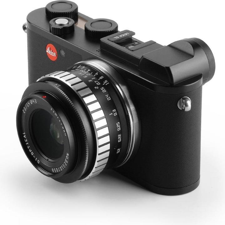 Actual product image TTArtisan 23mm f/1.4 L-Mount | APS-C (L-Mount, APS-C / DX)