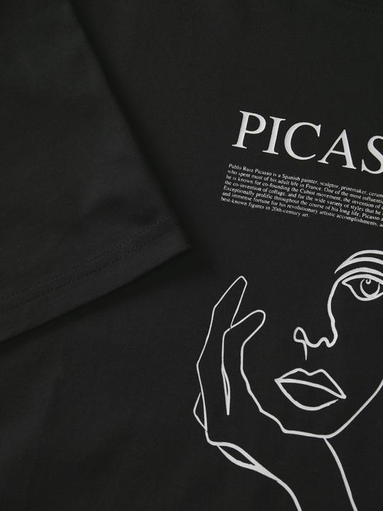 Immagine prodotto Jack & Jones Jprblapicasso Ss Tee Styd Aw24 (XXL)