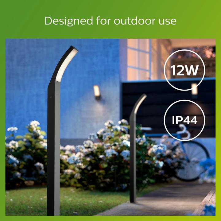 Produktbild Philips Arcade (1100 lm, IP44)