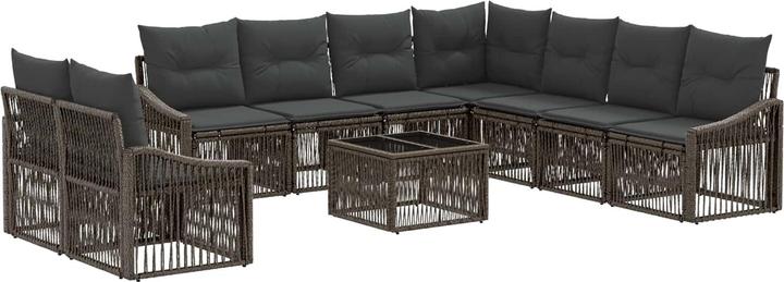 Produktbild vidaXL Garten-Sofa