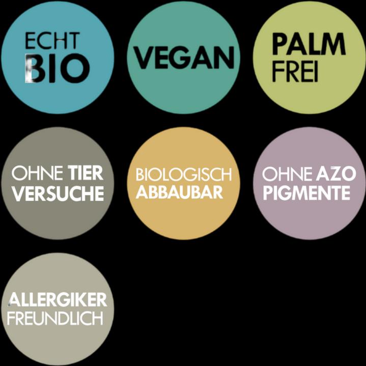 Actual product image Neogrün Aki (Blue, Yellow, Green, Red)
