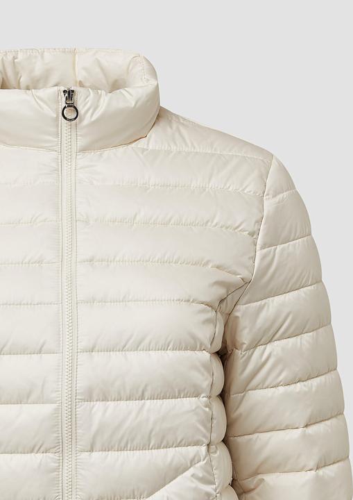 Image du produit S.Oliver Outdoor-Jacke Leichte Steppjacke mit Stehkragen (48)