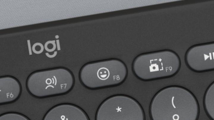 Image du produit Logitech PEBBLE KEYS 2 K380S TONAL (DE, Sans fil)