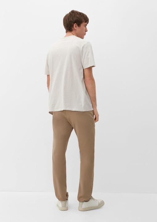 Produktbild s.Oliver Hose Slim: Basic Chino (28, 34)