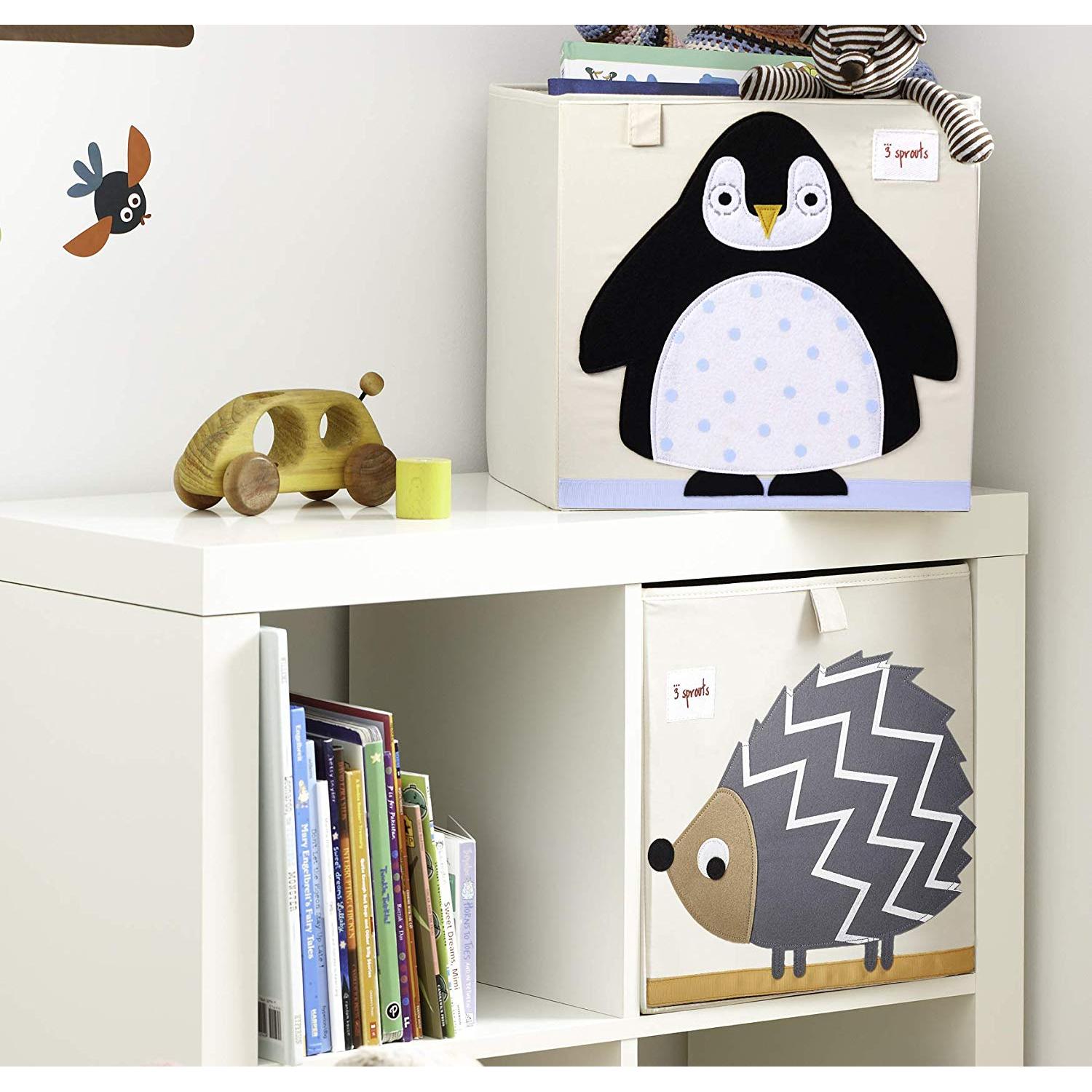 Thumbnail - 3 Sprouts, Spielzeugaufbewahrung, Spielzeugbox