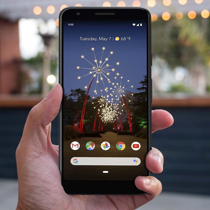 Actual product image Google LCD Display Pixel 3A XL (Display, Google Pixel 3a XL)