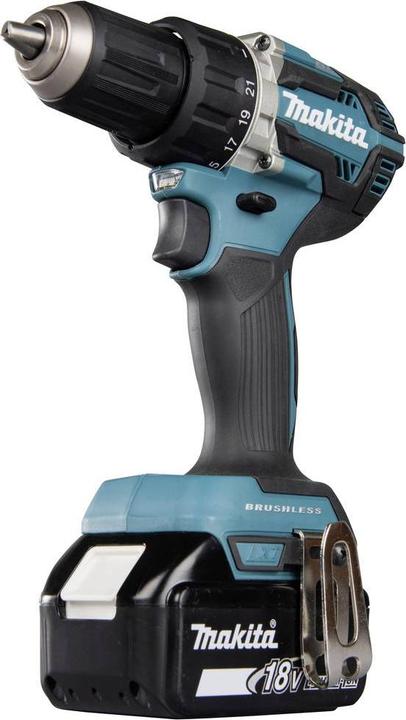 Actual product image Makita DDF 484 (Drill driver)