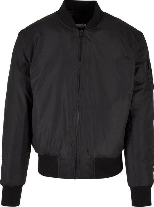 Produktbild Urban Classics Basic Bomberjacke recyceltes Material (5XL)