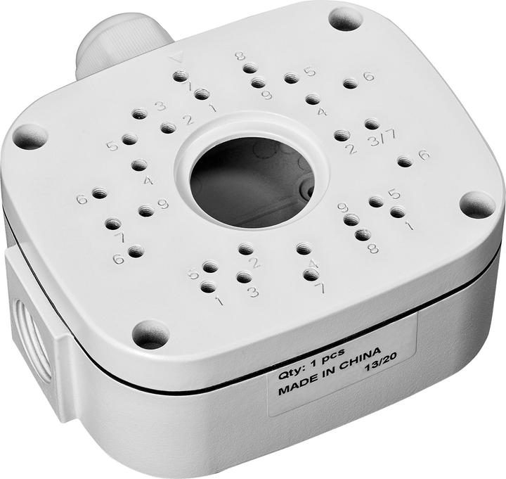 Actual product image Grothe Junction box