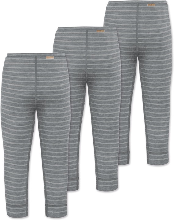 Immagine prodotto Normani Confezione da 3 paia di pantaloni lunghi in merino "Tutira" - 9505 (74)
