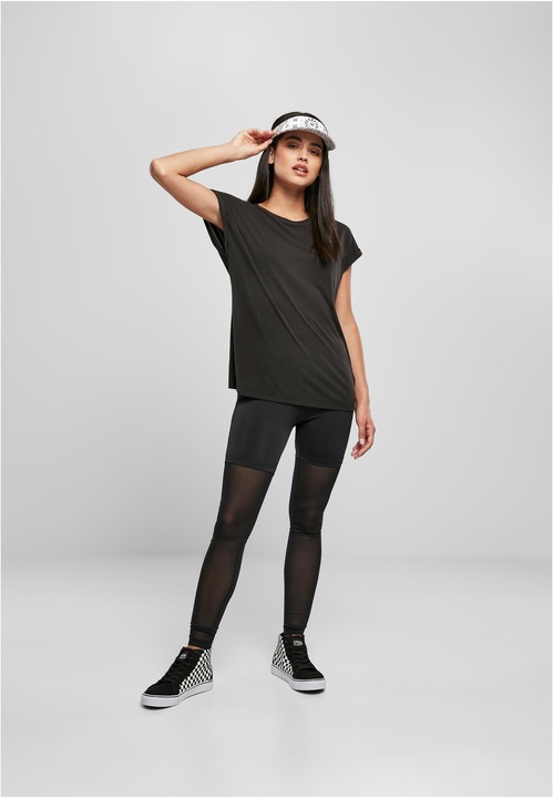 Produktbild Urban Classics Ladies Modal Extended Shoulder Tee (XS)