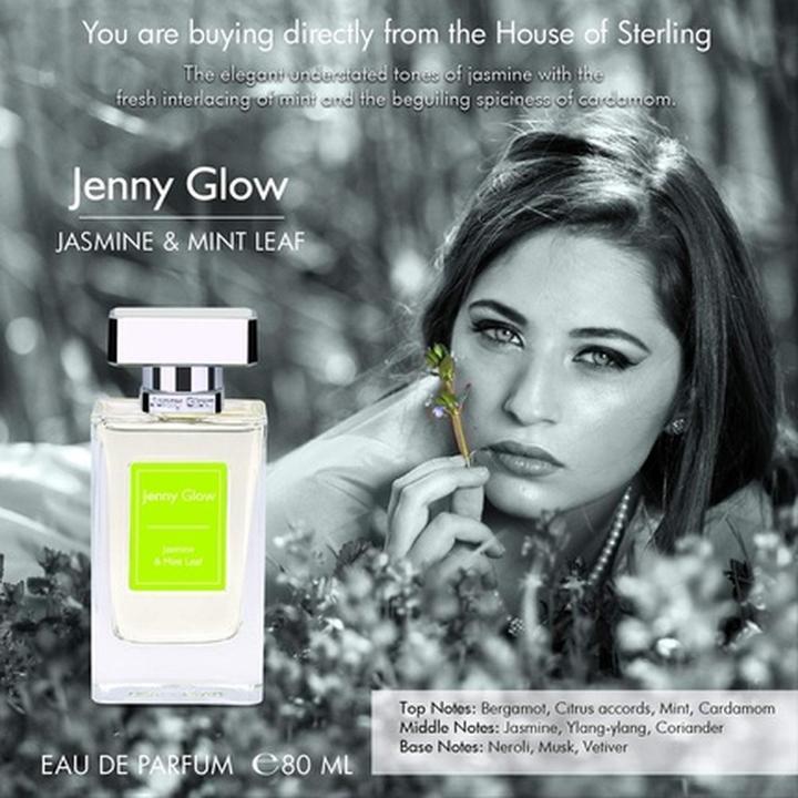 Produktbild Jenny White Jasmin & Mint (Eau de Parfum, 80 ml)