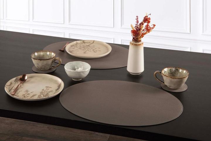 Immagine prodotto Tiseco Trudo oval (1 pz., 45 x 33 cm)