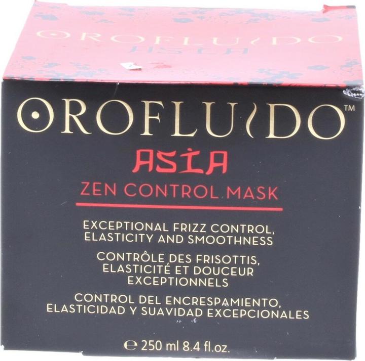 Actual product image Orofluido ASIAN Mask (250 ml)
