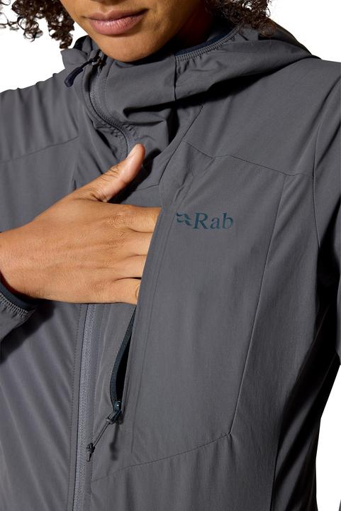 Produktbild Rab Borealis Alpine Hoodie (L)