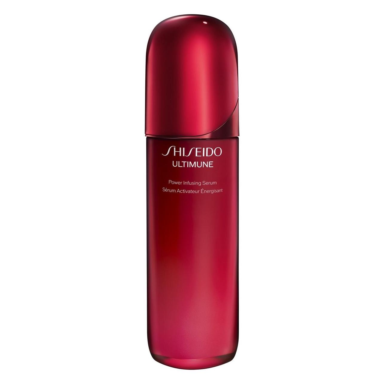 Shiseido, Gezichtsserum, Ultimune Power Infusing One Shot 120 Ml (120 ml)