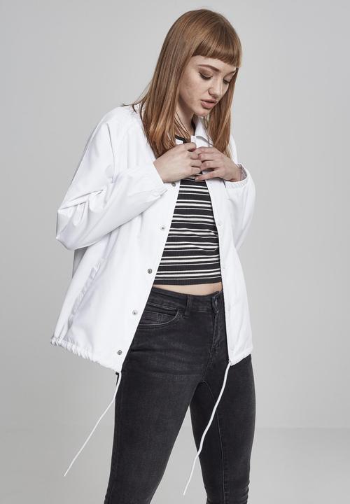 Produktbild Urban Classics Ladies Coach Jacket (S)