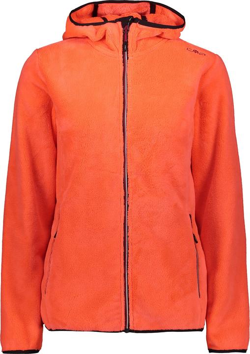 rosso fluo