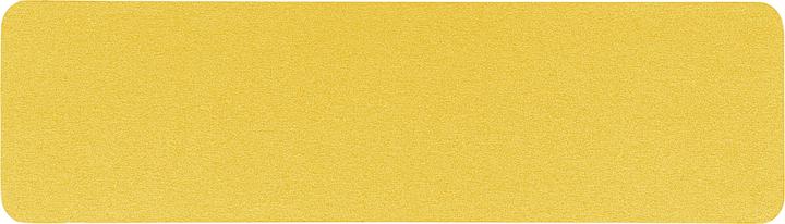 Image du produit Beliani Cloison de bureau jaune moutarde 160 x 40 cm WALLY (160 x 40 cm)