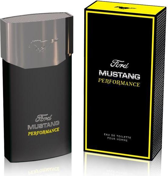 Actual product image Ford performance (Eau de toilette, 100 ml)