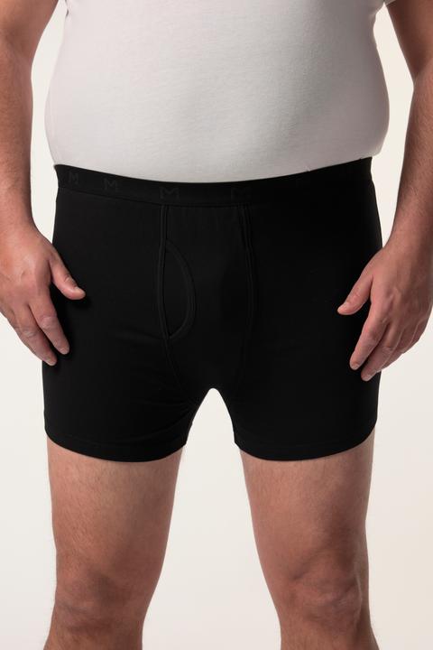 Produktbild Men+ Hip-Pants FLEXLASTIC®, Bauchfit, 2er-Pack, Unterhose (3XL, 2er Pack)