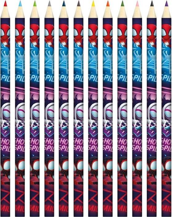 Image du produit - Tube à crayons motif/style Brille (12x)