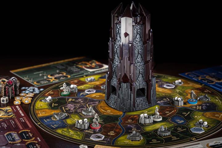 Actual product image Restoration Games Return to Dark Tower