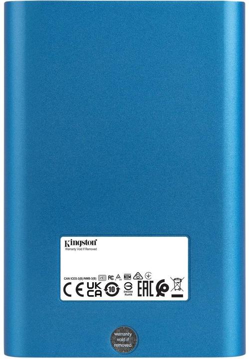 Produktbild Kingston IronKey Vault Privacy 80 (1.92 TB)