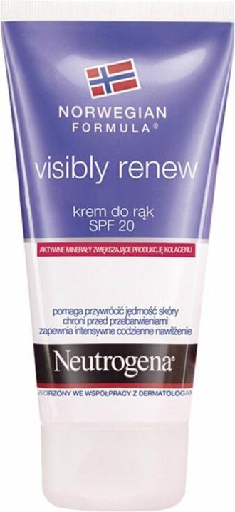 Neutrogena Norwegian Formula® Visibly Renew (75 ml)