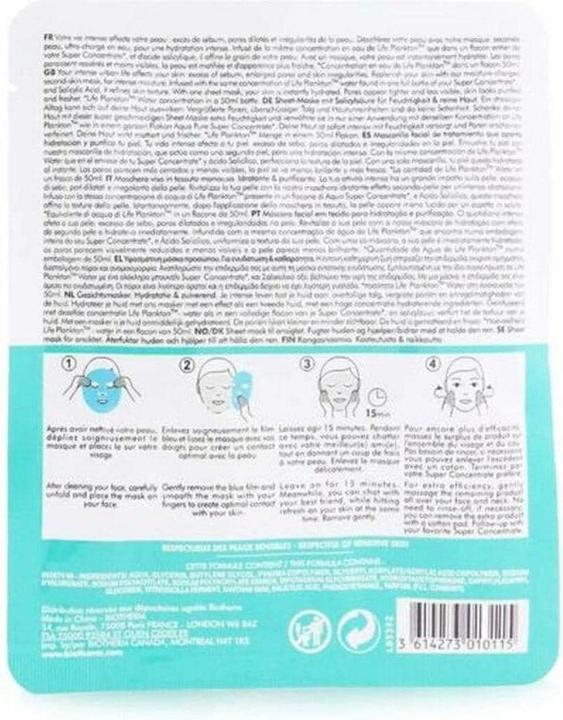 Productafbeelding Biotherm AQUA Super Masker Puur (31 ml)