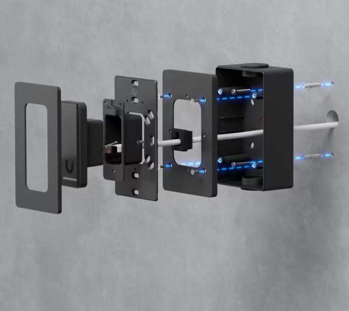 Produktbild Ubiquiti Junction box for UniFi Access