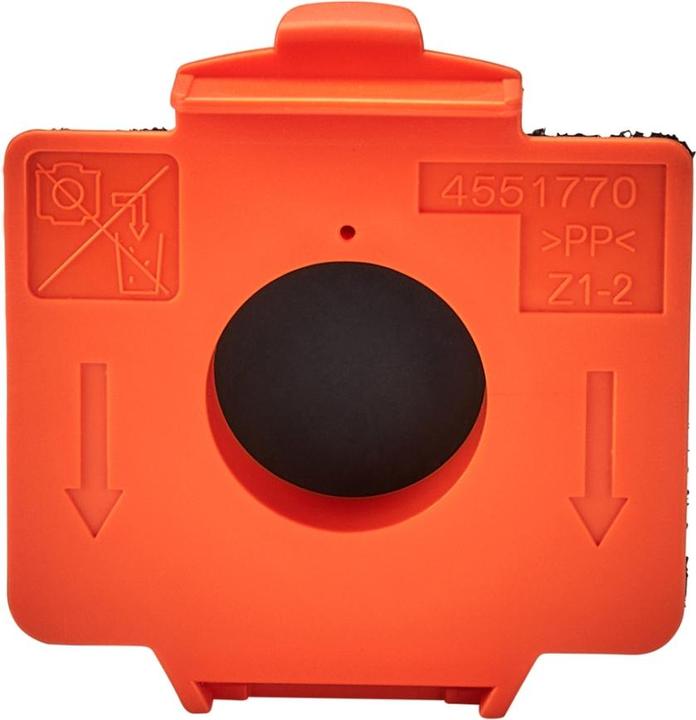 Actual product image Makita Zubehör 140K23-3 Staubbeutelhalter DCL282F