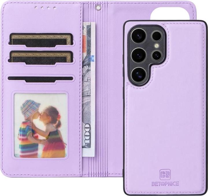 Produktbild Cover-Discount Galaxy S25 Ultra - Teilbare Brieftasche 2-in-1 Handyhülle (Samsung Galaxy S25 Ultra)