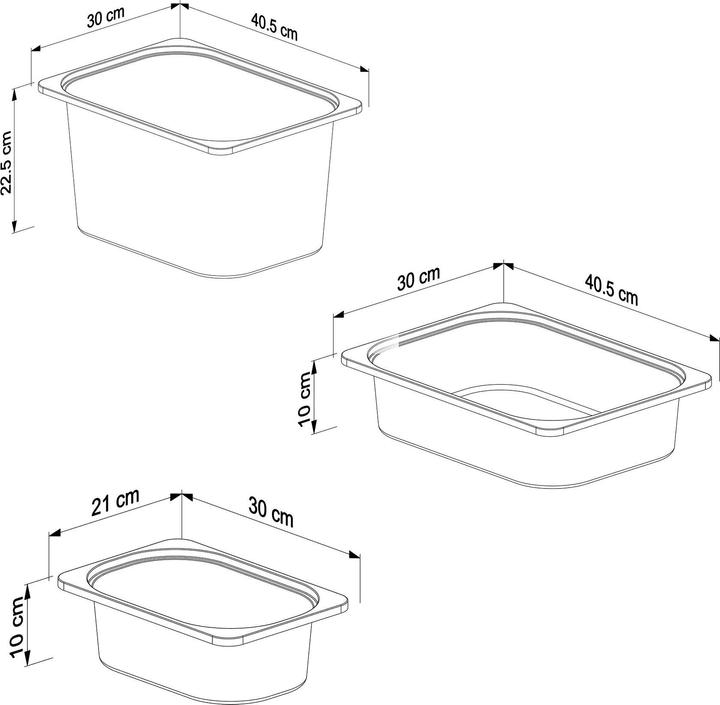 Immagine prodotto Homitis Montana Multi Purpose Cabinet