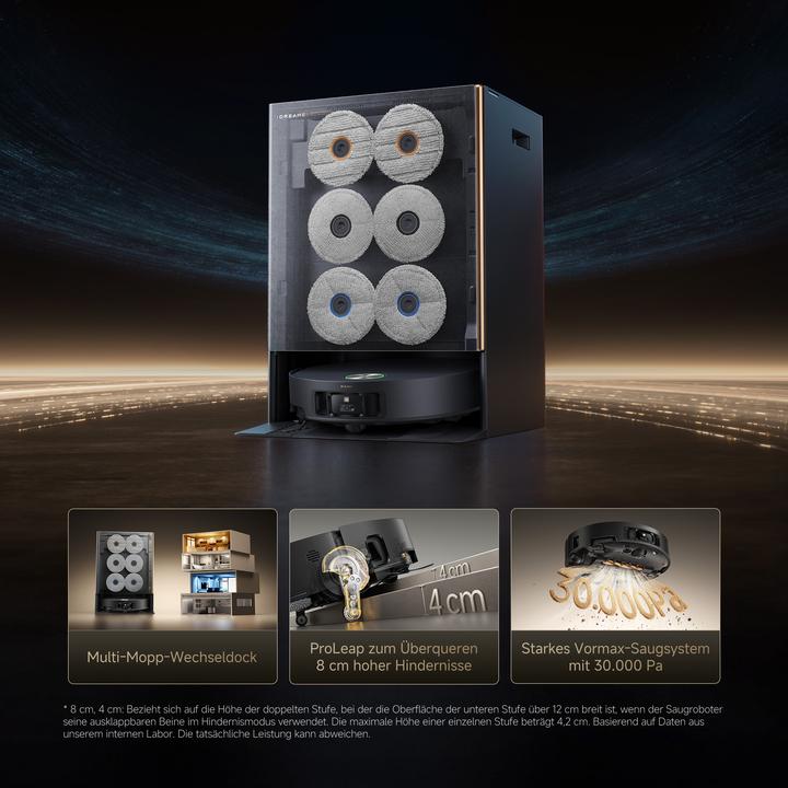 Produktbild Dreame Matrix10 Ultra