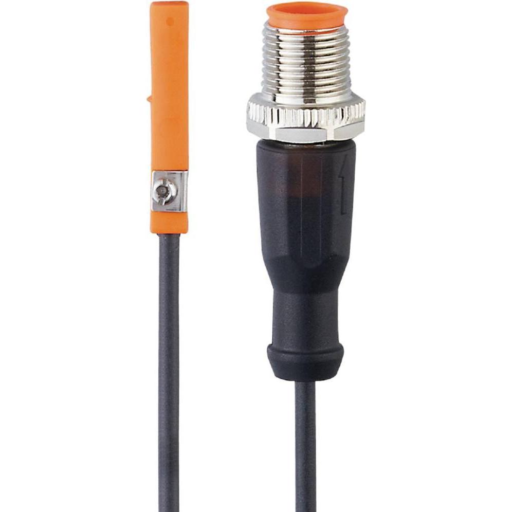 IFM Sensore del cilindro, Modulo elettronico