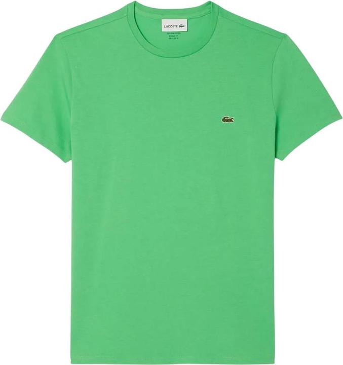 Immagine prodotto Lacoste Pima Maglietta Monocromo Girocollo Uomo (S)