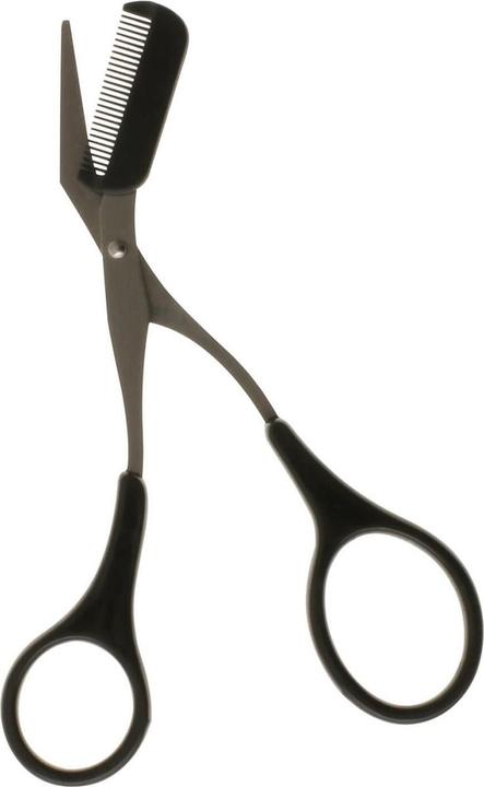 Image du produit Trisa Beauté - Ciseaux à sourcils avec peigne