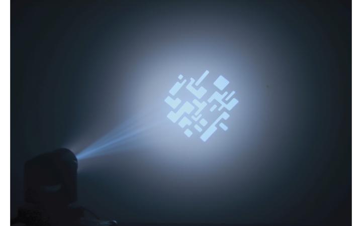 Produktbild Showtec Shark Combi Spot One (LED)