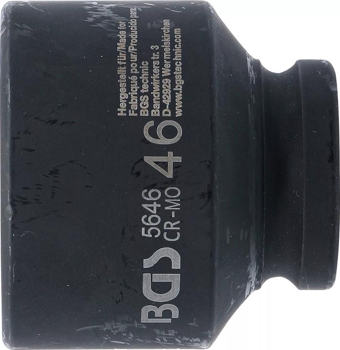 Immagine prodotto BGS Kraft-Steckschlüssel-Einsatz (46 mm)