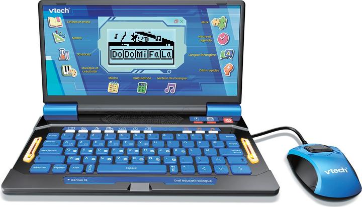 Immagine prodotto VTech Genius XL Ordi (Francese, 6 - 11 anni)